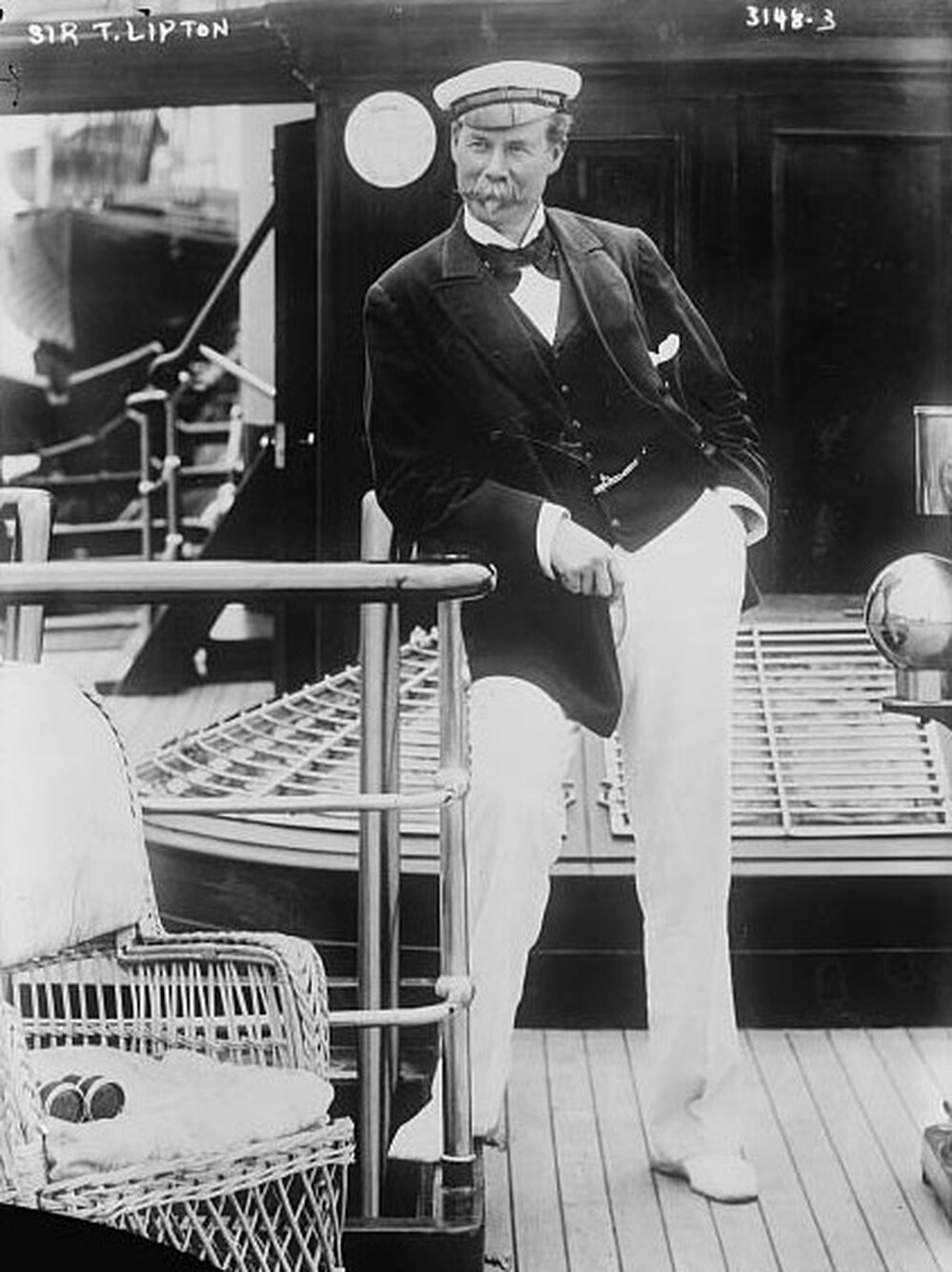 Sir Thomas Lipton