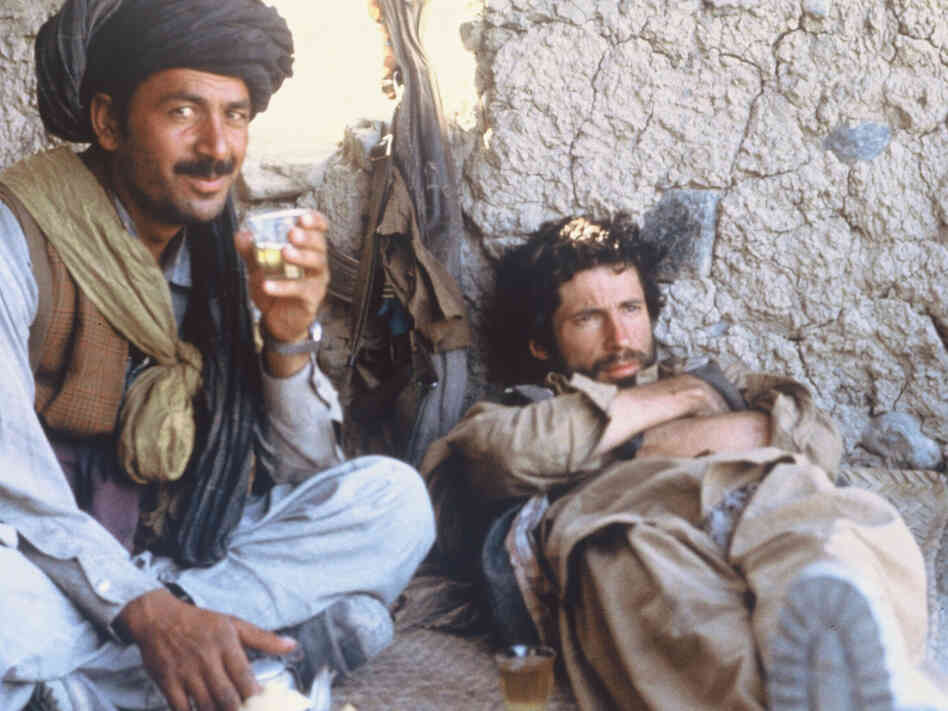 Afghanistan, 1981