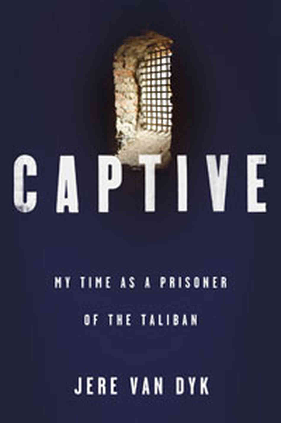 Cover of 'Captive' Cover of 'Captive'