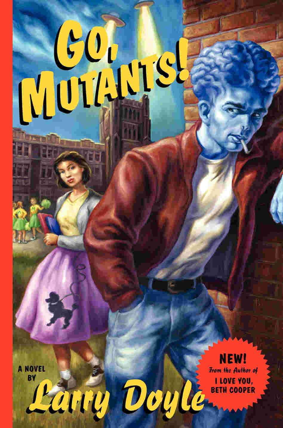 Go Mutants! Go Mutants!