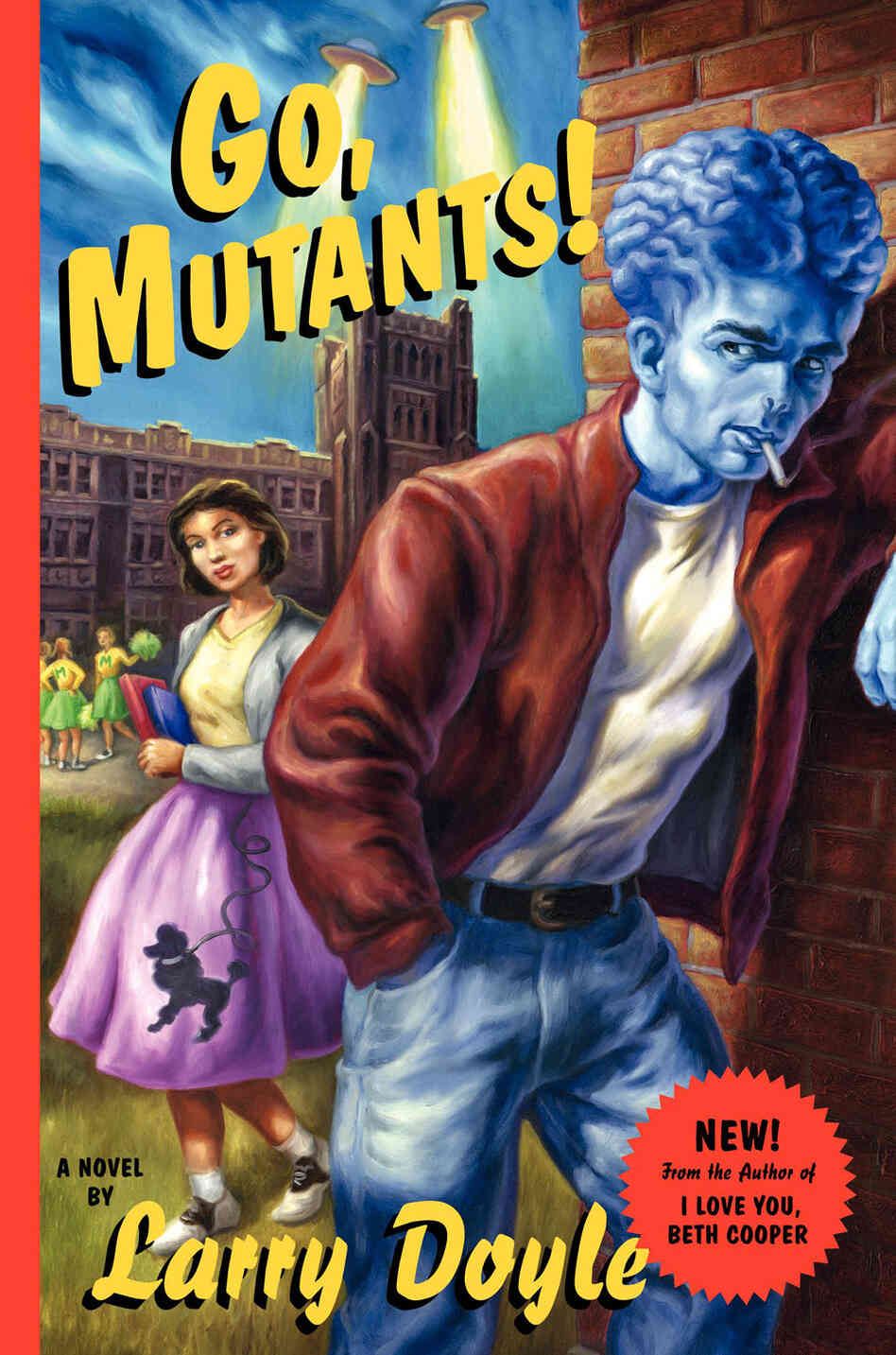 Go Mutants! Go Mutants!