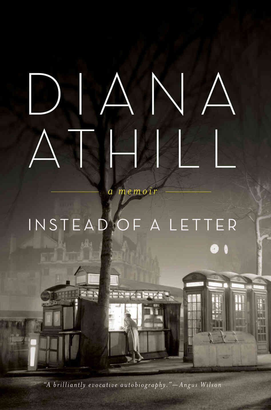 Instead Of A Letter Instead Of A Letter
