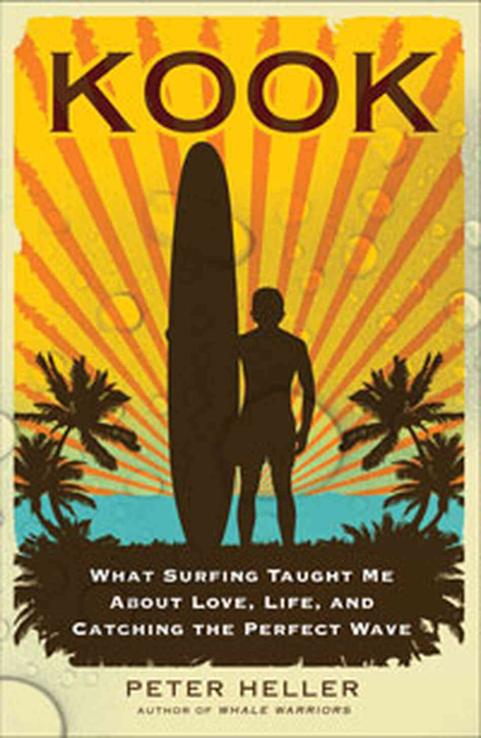 Cover of 'Kook' Cover of 'Kook'