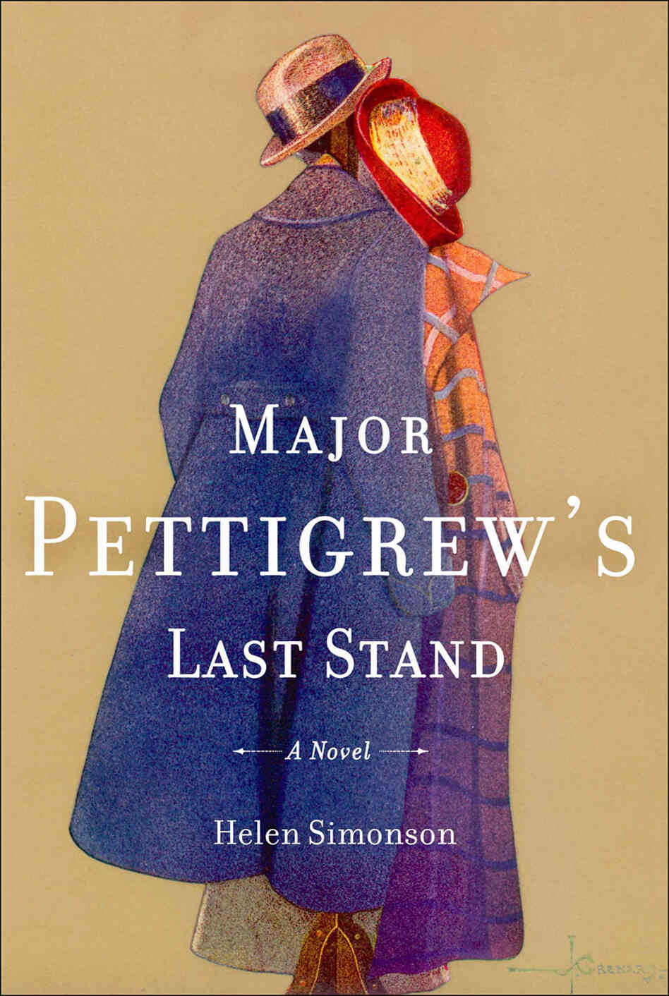 Major Pettigrew's Last Stand Major Pettigrew's Last Stand