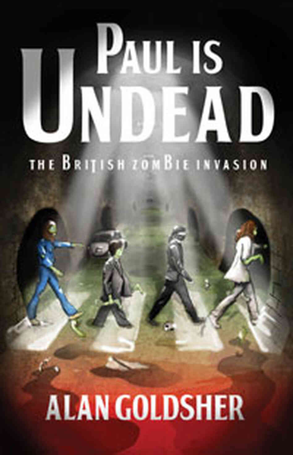 Paul Is Undead Paul Is Undead