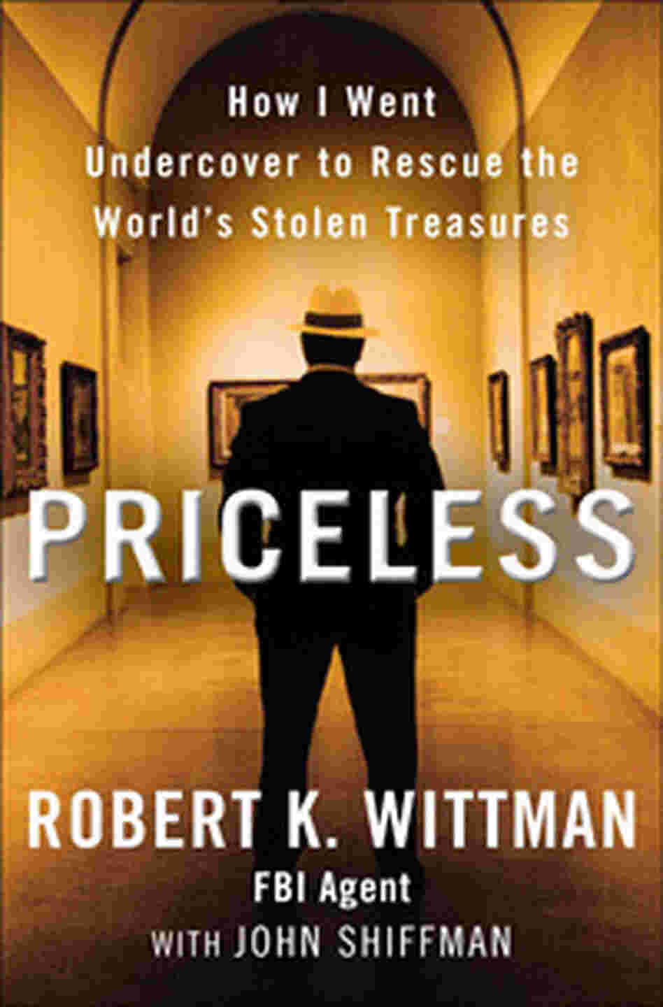 Priceless: Cover Detail Priceless: Cover Detail