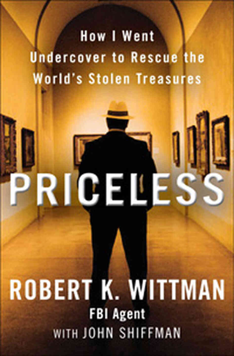 Priceless: Cover Detail Priceless: Cover Detail