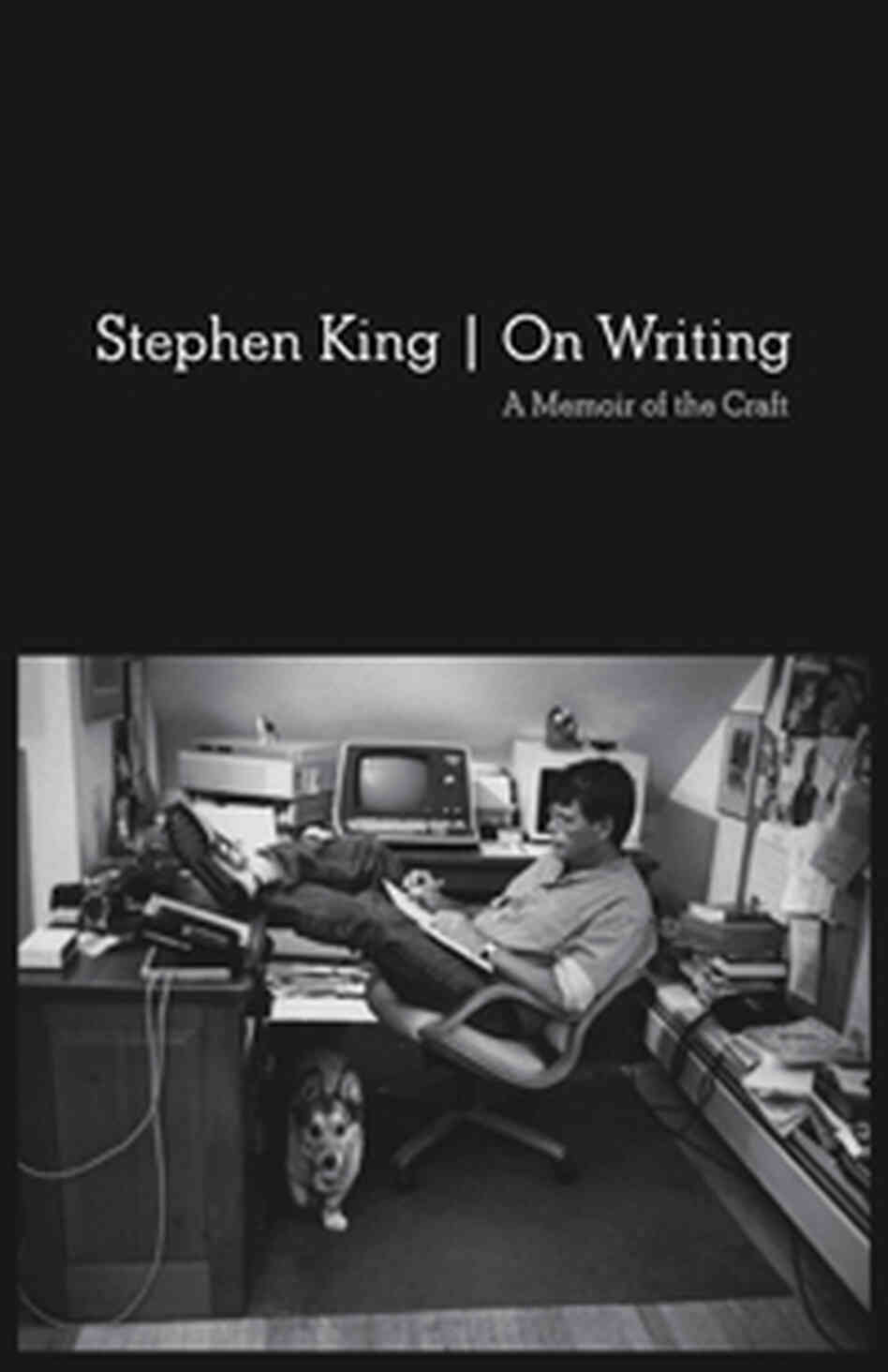 On Writing: Cover Detail On Writing: Cover Detail