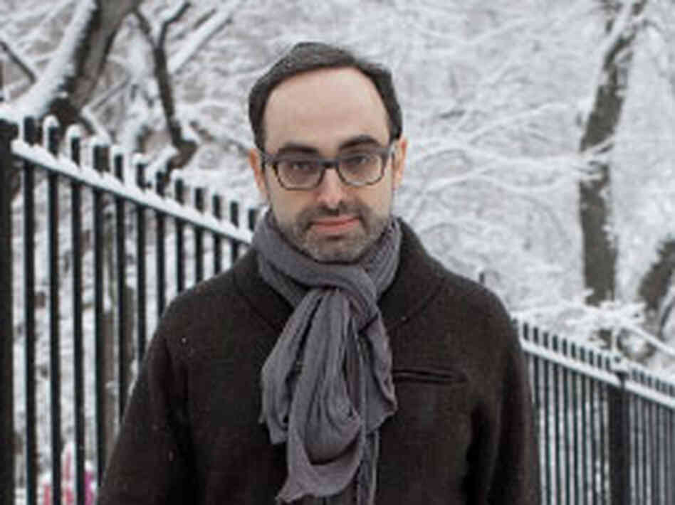 Gary Shteyngart Gary Shteyngart