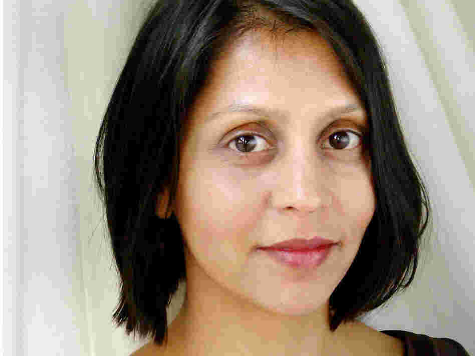 Sonia Shah