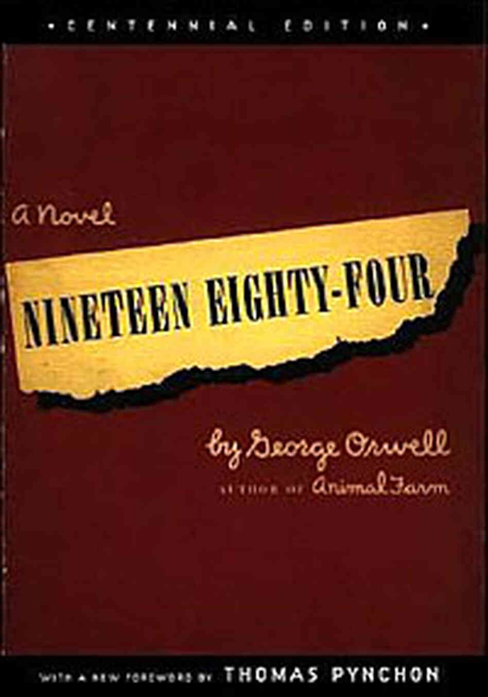 Nineteen Eighty-Four Nineteen Eighty-Four