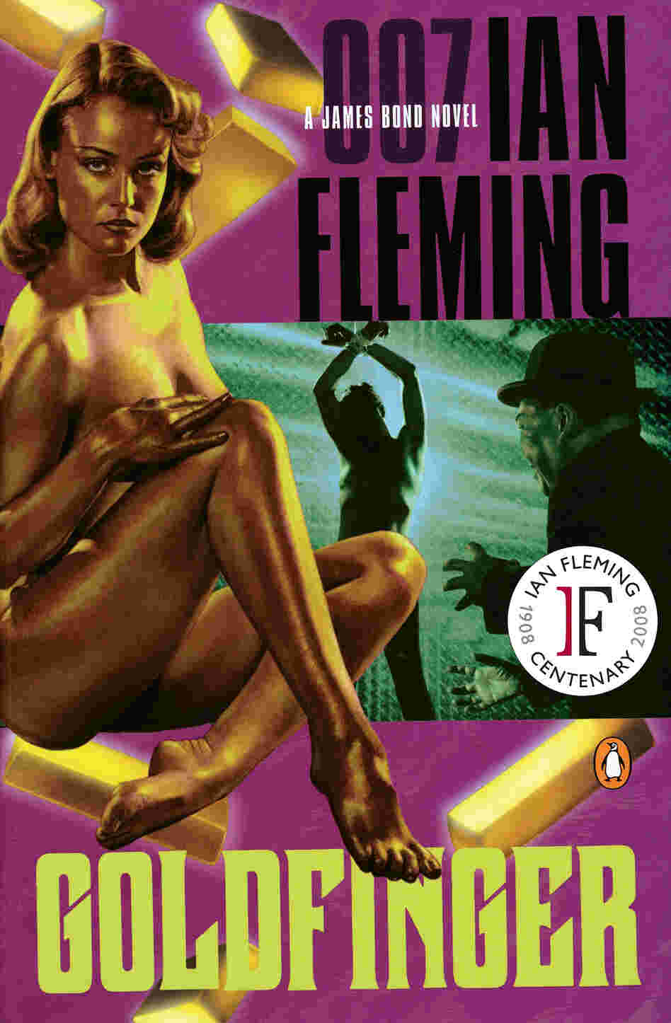 Goldfinger Goldfinger