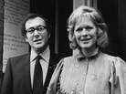 Harold Pinter, Antonia Fraser Harold Pinter, Antonia Fraser