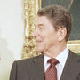 Ronald Reagan, George H.W. Bush and Natan Sharansky in 1989. Barry Thumma/AP Ronald Reagan, George H.W. Bush and Natan Sharansky in 1989. Barry Thumma/AP