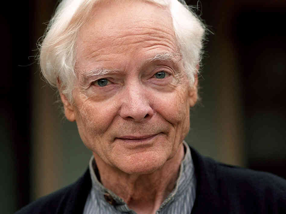 W.S. Merwin