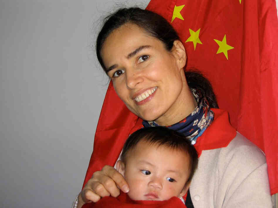 Caroline Richard Simon, Elise Simon