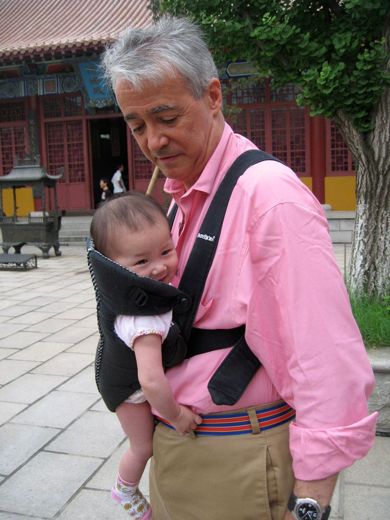 Squishy bags diy 'Meant For Each Other': Scott Simon's Adoption Story : NPR