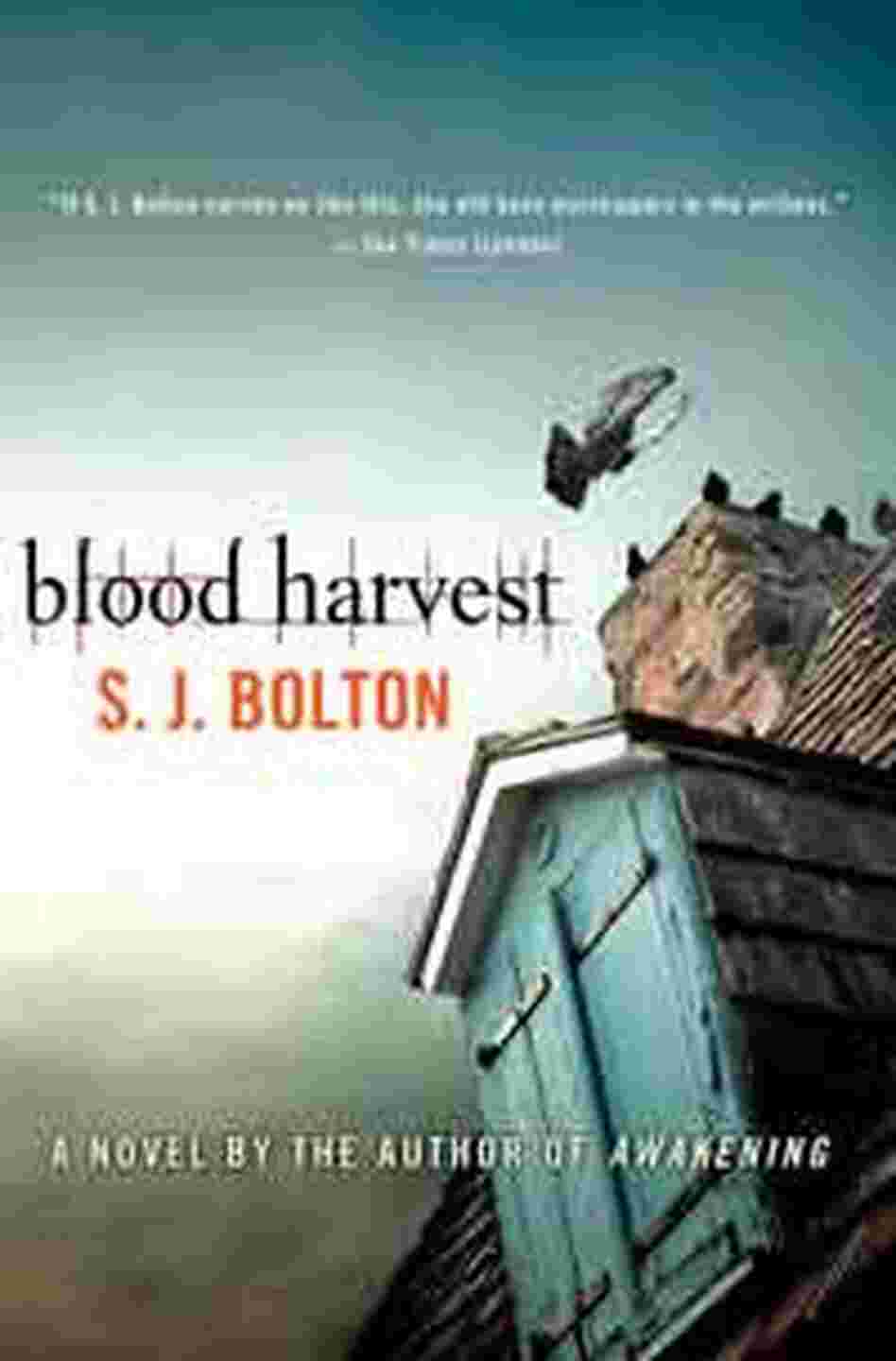 Blood Harvest Blood Harvest
