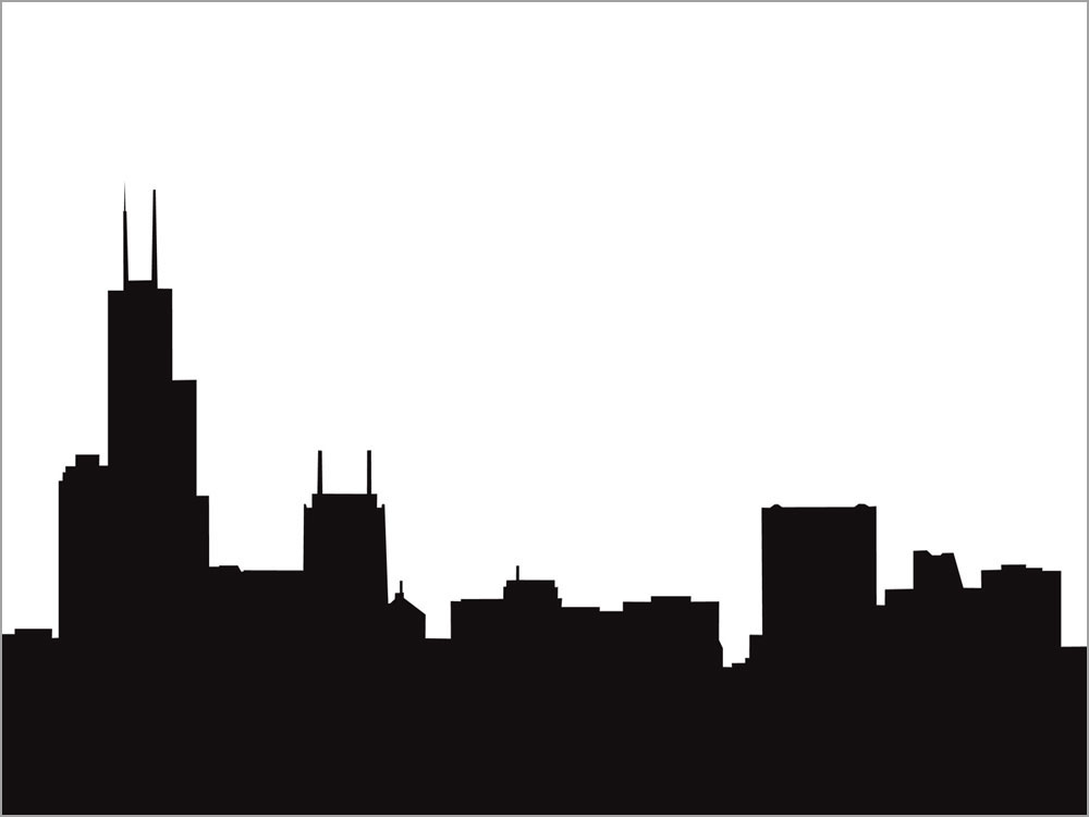 Chicago Skyline