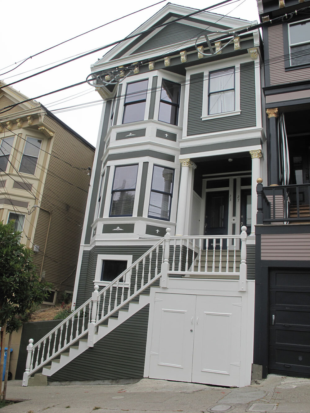 Bernal Heights House