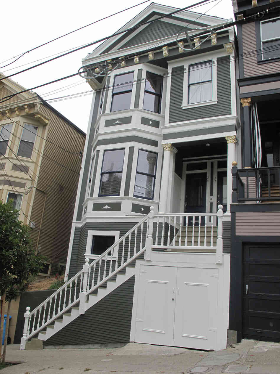 Bernal Heights House