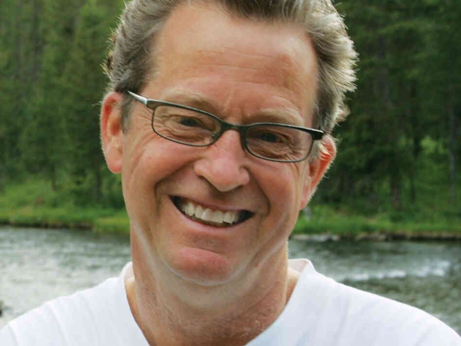 Ridley Pearson