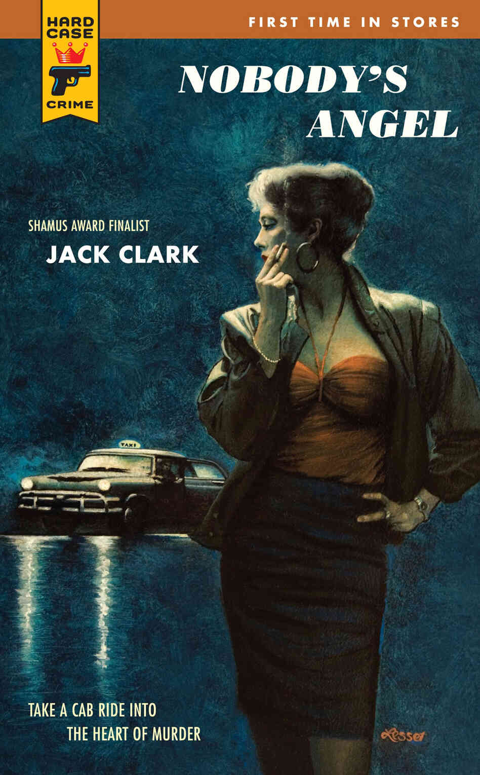 Nobody's Angel by Jack Clark Nobody's Angel by Jack Clark