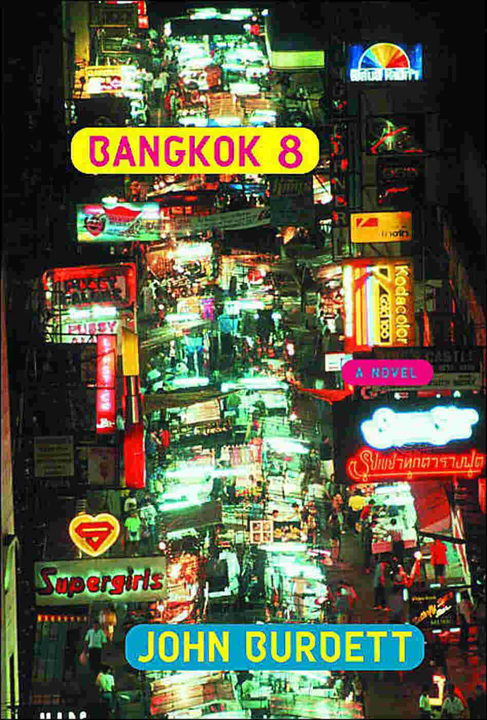 Bangkok 8 Bangkok 8