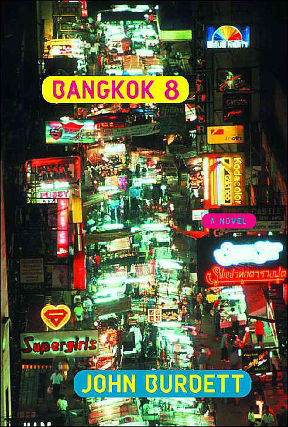 Bangkok 8 Bangkok 8
