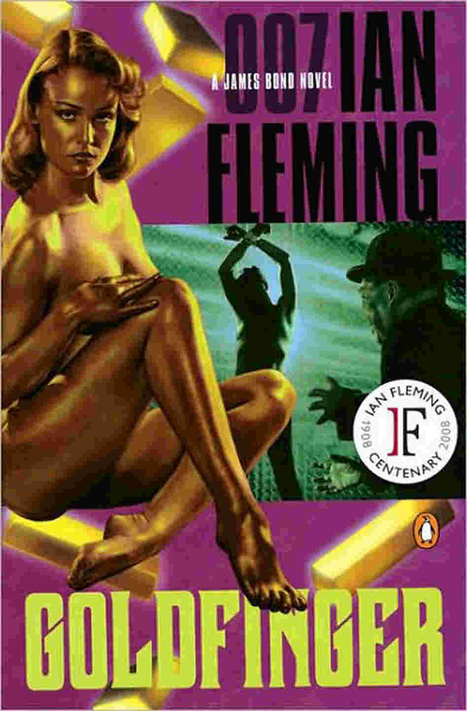 Goldfinger Goldfinger