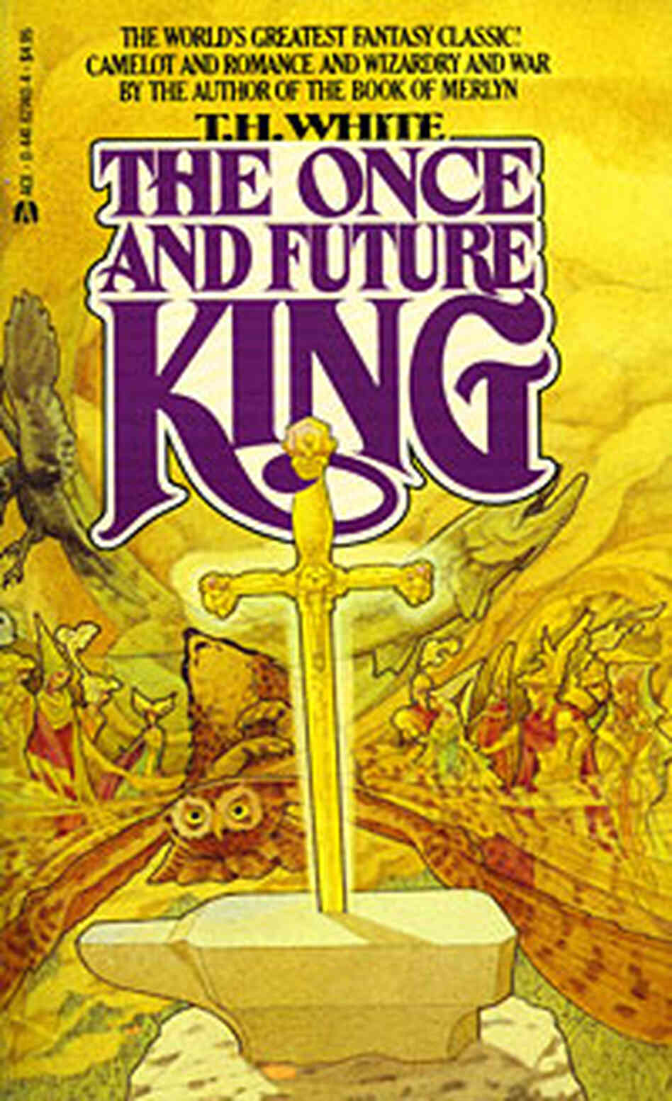 The Once and Future King The Once and Future King