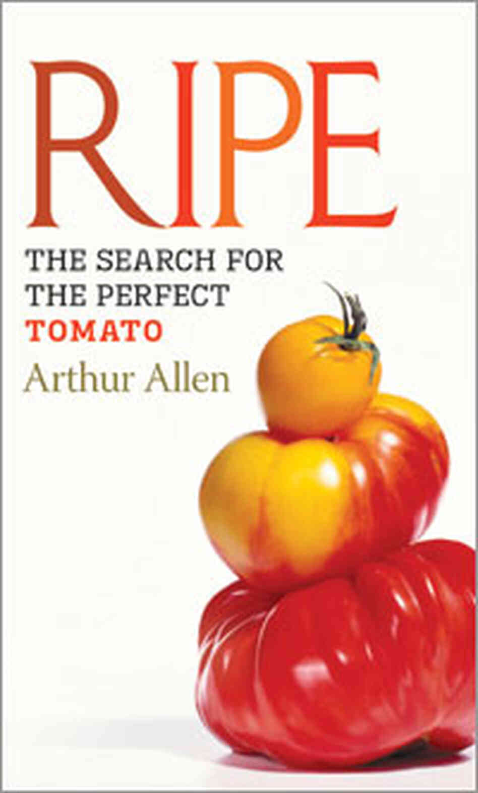 Cover of 'Ripe' Cover of 'Ripe'