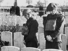 Soldiers on Armistice Day Soldiers on Armistice Day