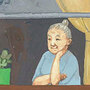 Detail of illustration from 'Welcome to My Neighborhood'
