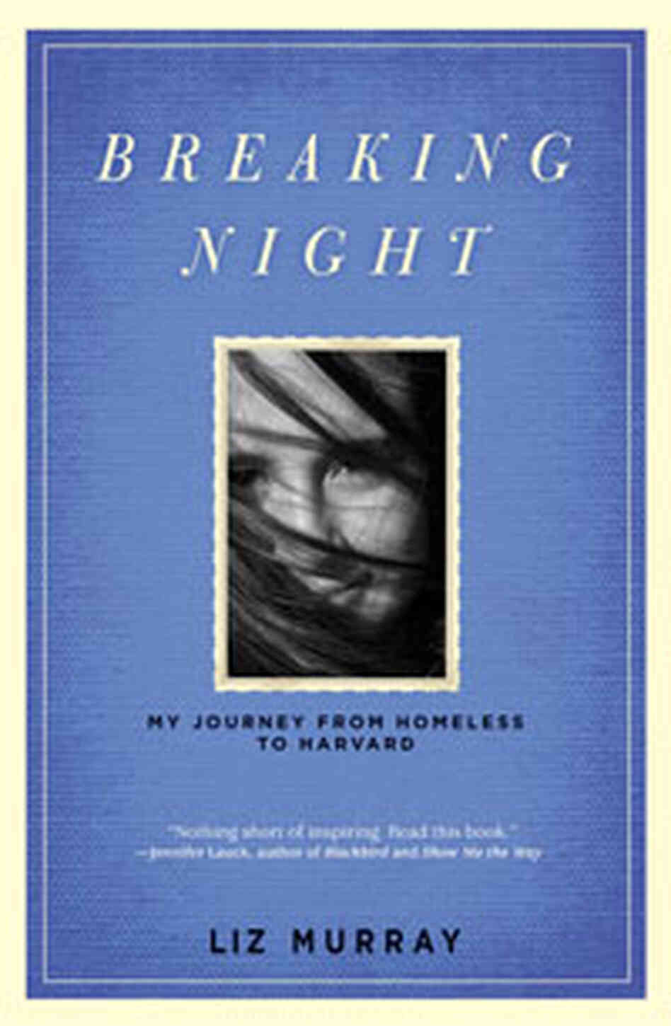 Cover of 'Breaking Night' Cover of 'Breaking Night'