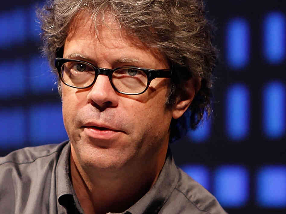 Jonathan Franzen