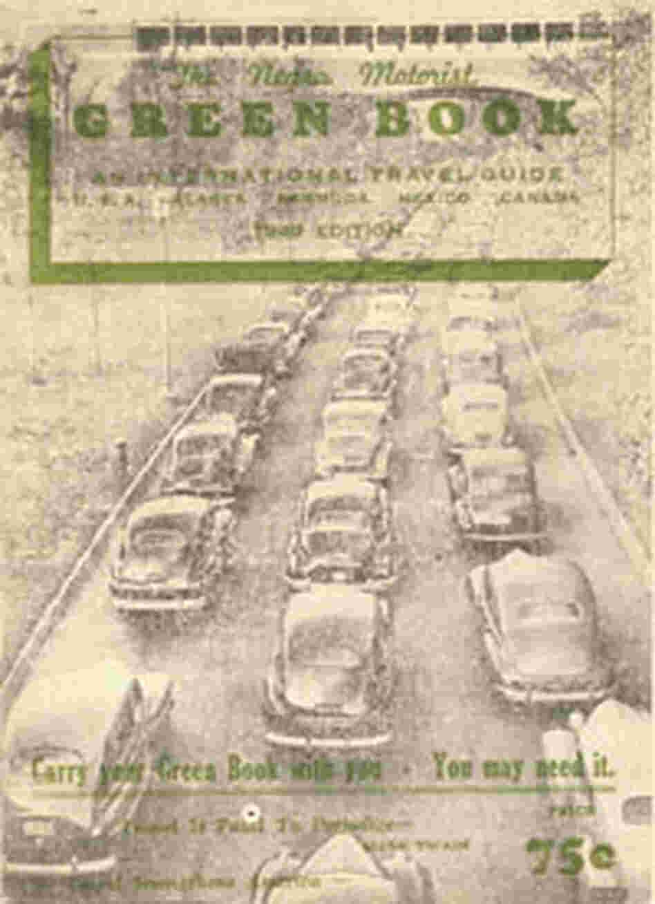 Cover of the 'Green Book'
