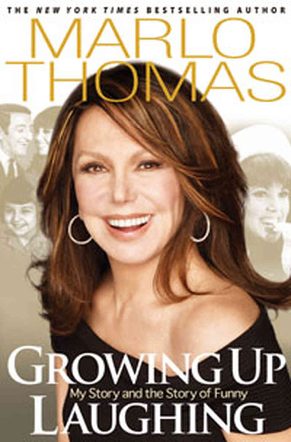 Cover of 'Growing Up Laughing' Cover of 'Growing Up Laughing'