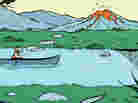 Cover Detail: Half Empty by David Rakoff Cover Detail: Half Empty by David Rakoff