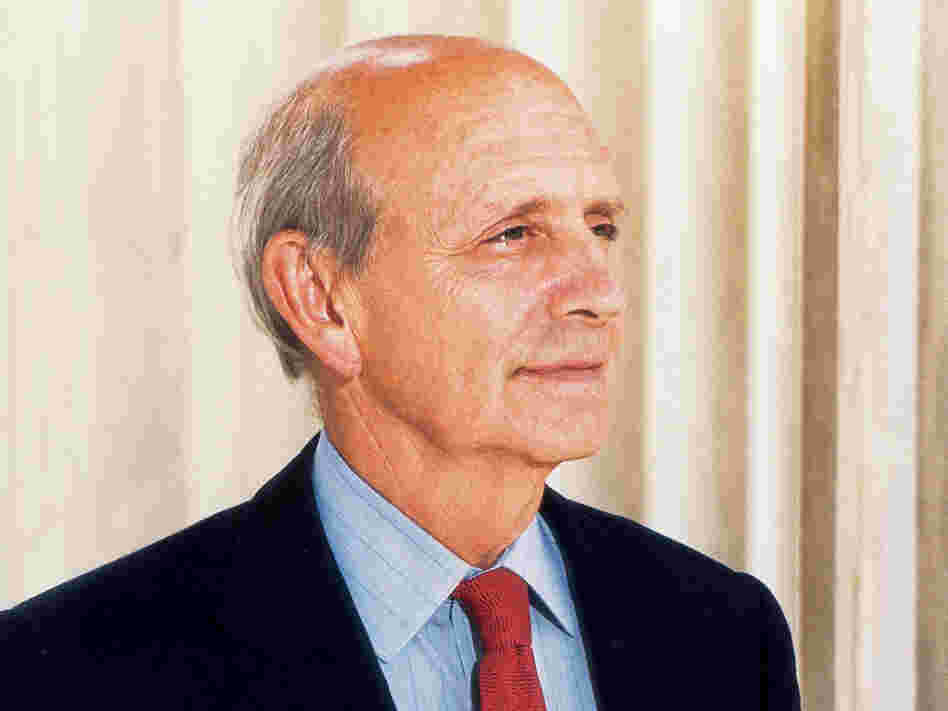 Justice Stephen Breyer