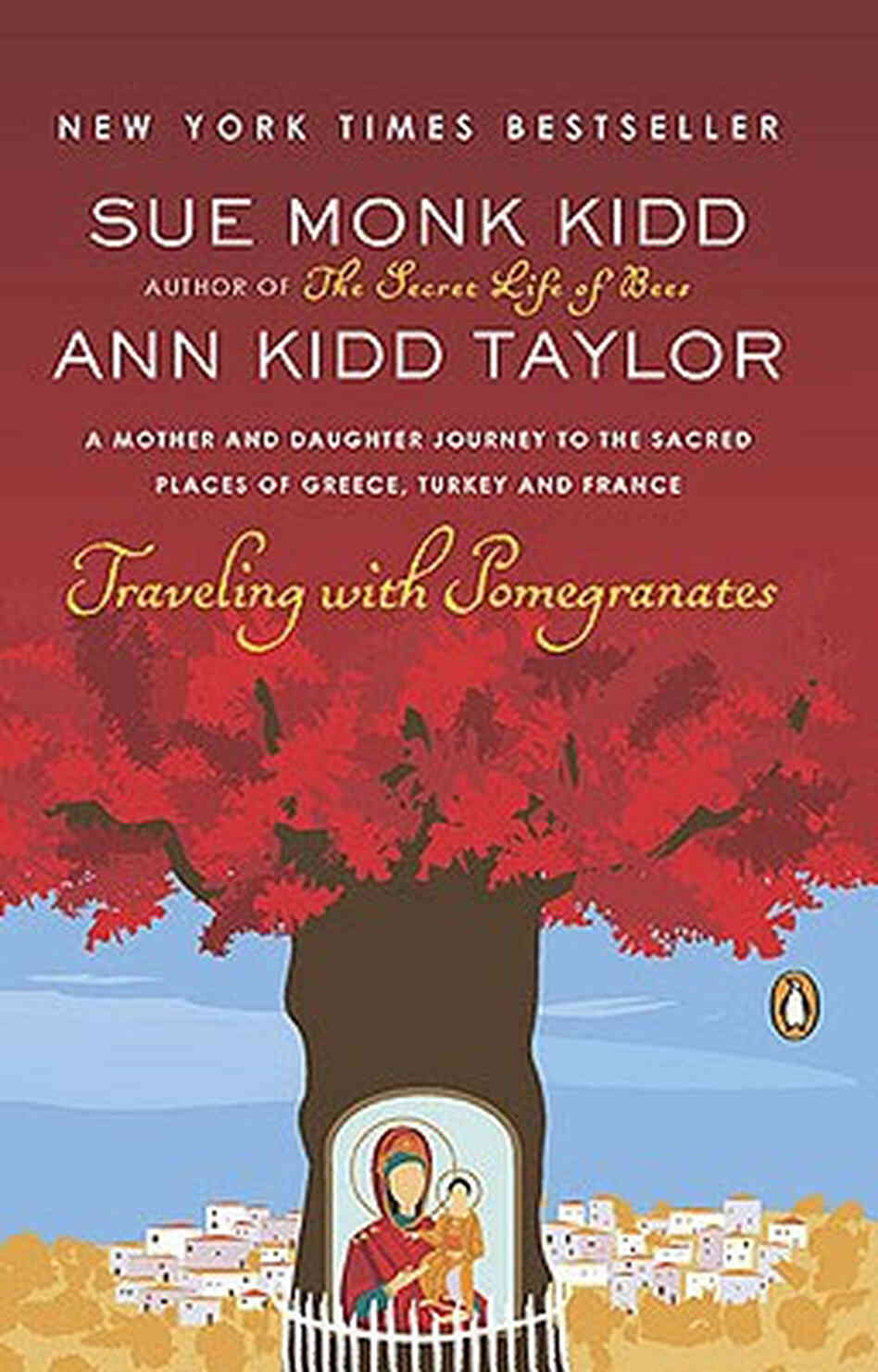 Traveling With Pomegranates Traveling With Pomegranates