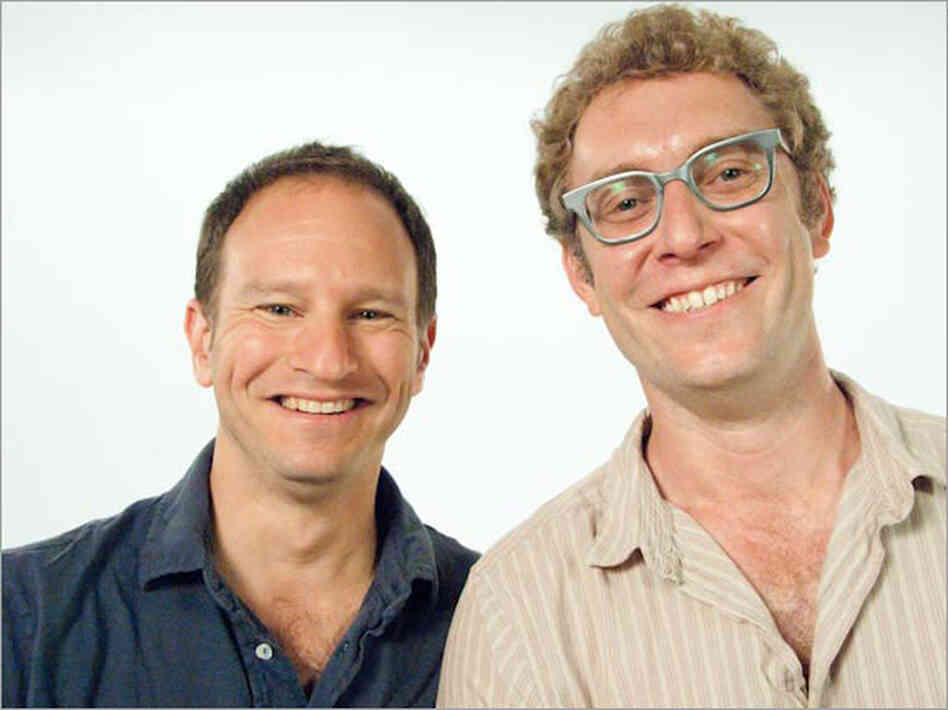 Sam Hoffman, Eric Spiegelman