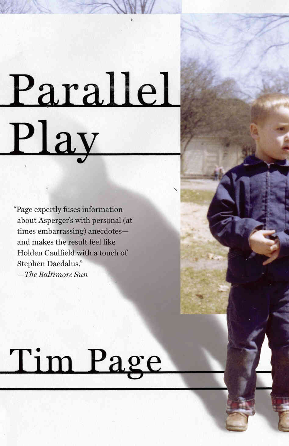 Cover Detail: Parallel Play Cover Detail: Parallel Play