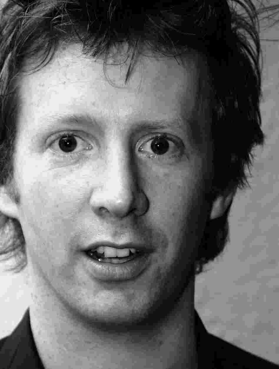 Paul Murray