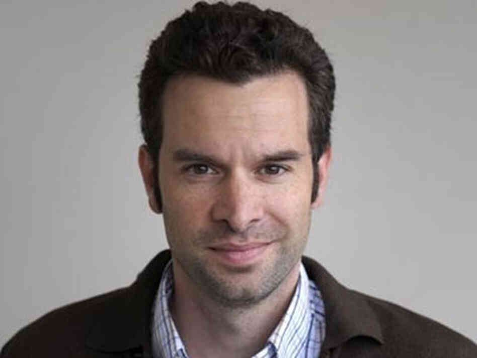 Mark Schatzker