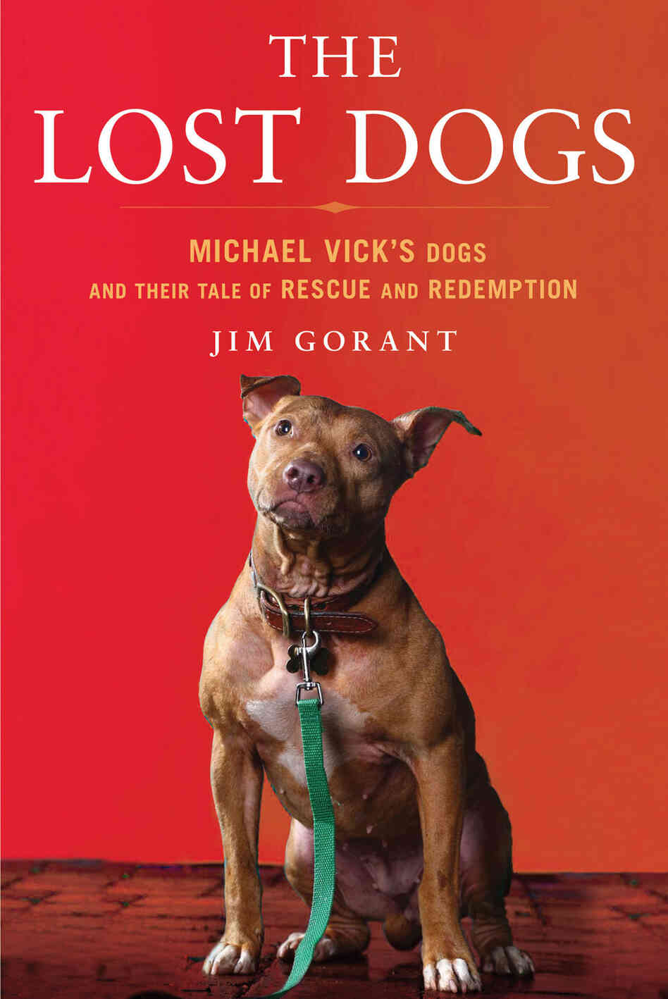 The Lost Dogs: Michael Vick's Dogs The Lost Dogs: Michael Vick's Dogs