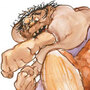 The Odious Ogre's tantrum The Odious Ogre's tantrum