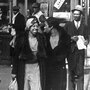 A street in Harlem in 1942 A street in Harlem in 1942