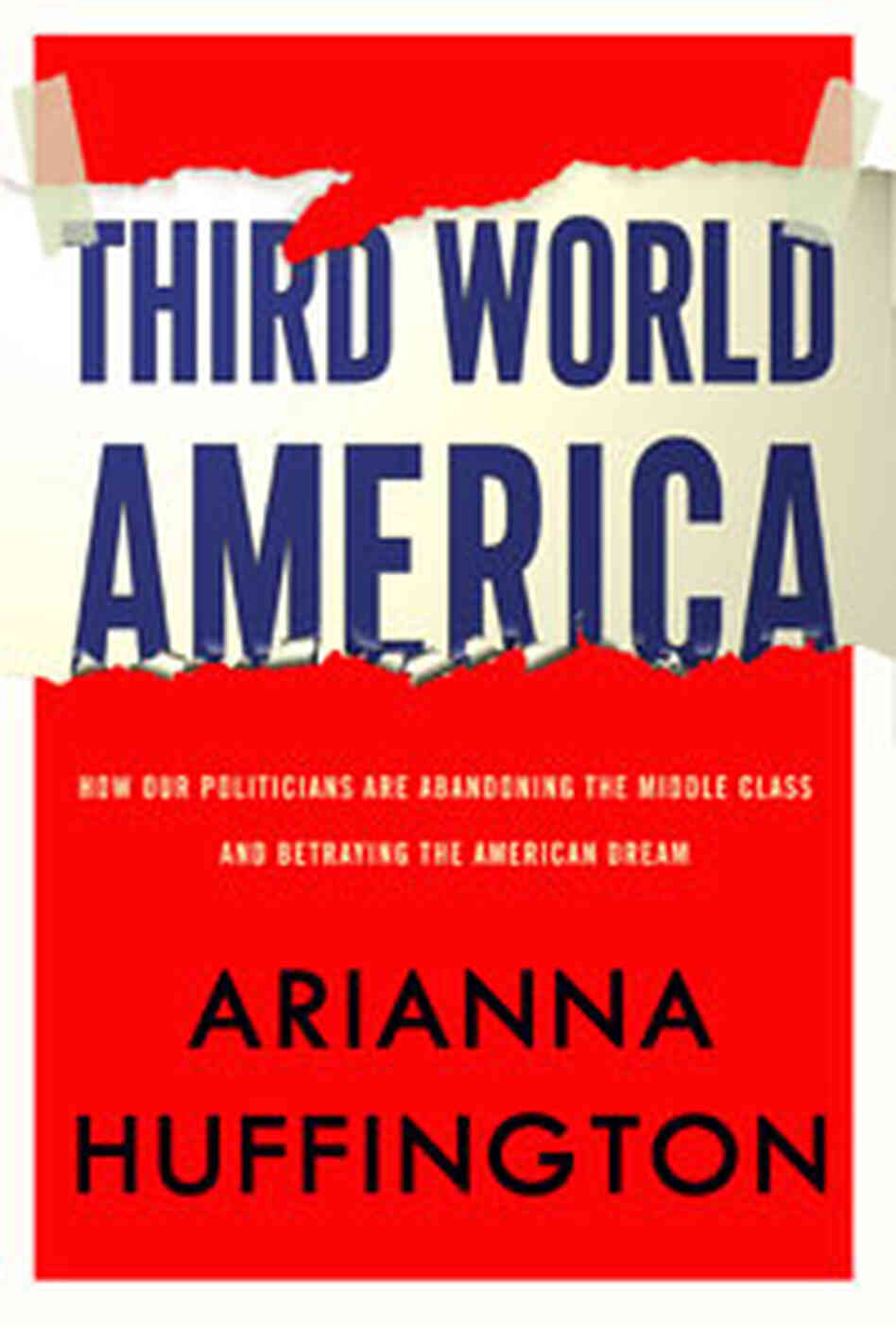 Cover or 'Third World America' Cover or 'Third World America'