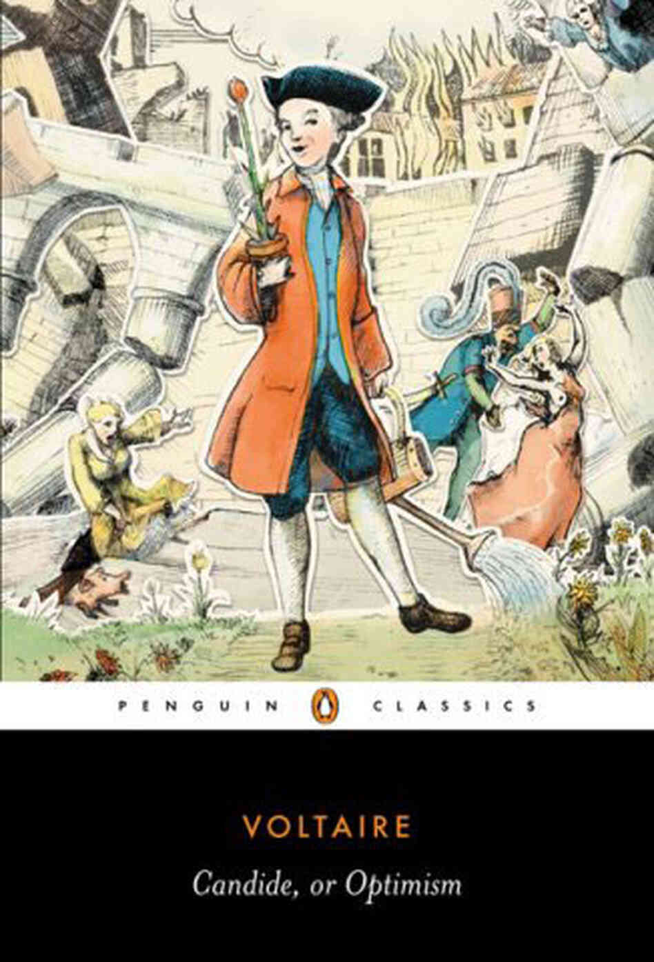Candide, Or Optimism by Francois Voltaire Candide, Or Optimism by Francois Voltaire